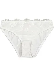 Slip met biologisch katoen, bonprix