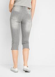 Stretch capri jeans (set van 2), John Baner JEANSWEAR