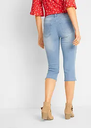 Stretch capri jeans (set van 2), bonprix