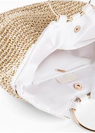 Rieten tas, bpc bonprix collection