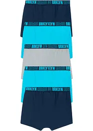 Jongens boxer met katoen (set van 5), bonprix