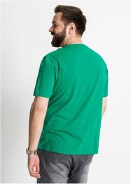 T-shirt (set van 2) met comfort fit, bpc bonprix collection