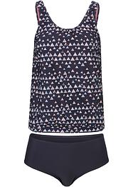 Oversized tankini (2-dlg. set), bpc bonprix collection