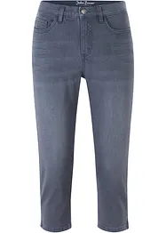 Stretch capri jeans, bonprix