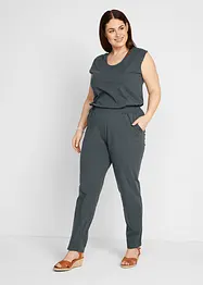 Jersey jumpsuit, bonprix