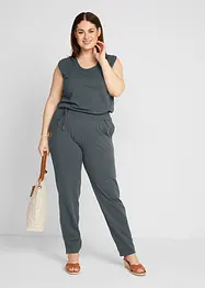 Jersey jumpsuit, bonprix