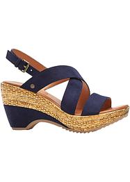 Sandalen van Mustang, Mustang