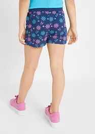 Jersey short van biologisch katoen (set van 2), bonprix