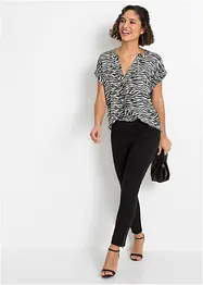 Blouse van viscose, bonprix