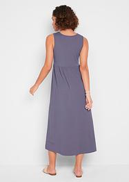 Midi jurk met zakken, bpc bonprix collection