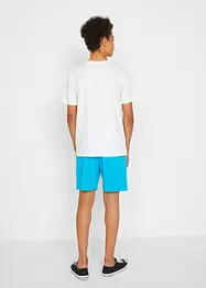 Jongens shirt en korte broek (2-dlg. set), bonprix