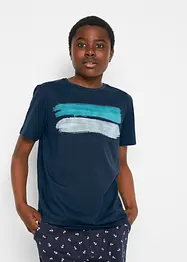 Jongens T-shirt van biologisch katoen, bonprix