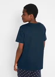 Jongens T-shirt van biologisch katoen, bonprix