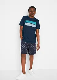 Jongens T-shirt van biologisch katoen, bonprix