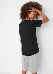 Jongens T-shirt van biologisch katoen, bonprix