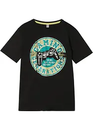Jongens T-shirt van biologisch katoen, bonprix