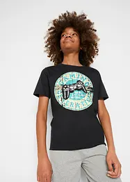Jongens T-shirt van biologisch katoen, bonprix
