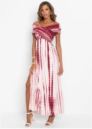 Maxi jurk met batik, BODYFLIRT boutique