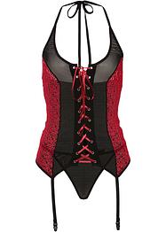 Jarreteltop en slip (2-dlg. set), VENUS