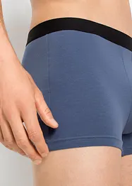 Boxer nauwsluitend (set van 10), bonprix