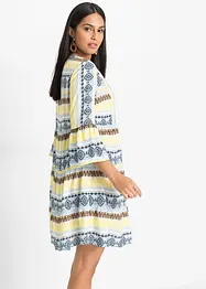 Tuniekjurk van soepele viscose, bonprix