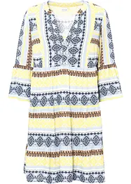 Tuniekjurk van soepele viscose, bonprix