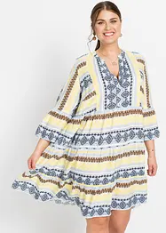 Tuniekjurk van soepele viscose, bonprix
