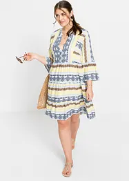 Tuniekjurk van soepele viscose, bonprix
