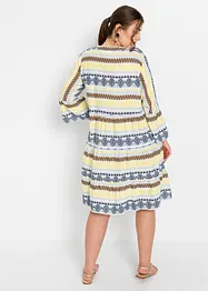 Tuniekjurk van soepele viscose, bonprix