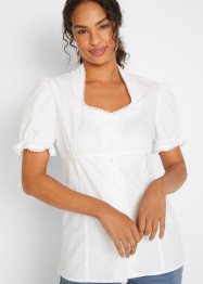 Tiroler blouse, bpc bonprix collection