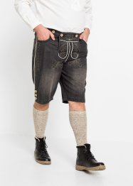 Tiroler jeans bermuda, regular fit, bpc selection