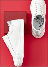 Leren sneakers, RAINBOW