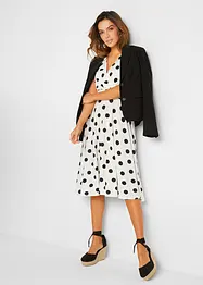 Shirtjurk met stippen, bonprix