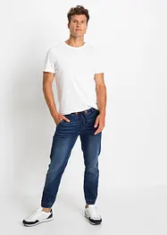 Regular fit sweat instapjeans, straight, bonprix