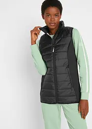 Hybride bodywarmer, waterafstotend, bonprix