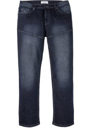 Regular fit stretch jeans met comfort fit, straight, John Baner JEANSWEAR