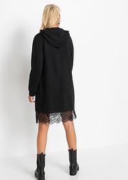 Sweatjurk met kant, RAINBOW