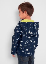 Jongens sofshell jas, waterdicht en ademend, bpc bonprix collection