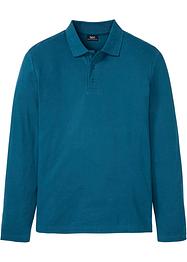 Poloshirt met lange mouwen, bpc bonprix collection