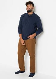 Poloshirt met lange mouwen, bpc bonprix collection