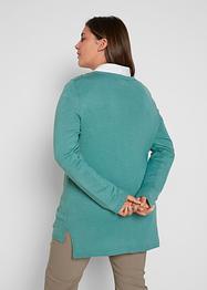 Lichte gebreide trui van viscose, bpc bonprix collection