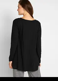 Longsleeve in A-lijn, bonprix