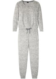 Pyjama onesie van zacht materiaal, bpc bonprix collection