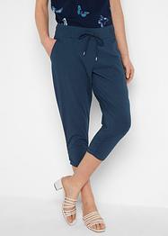 Jersey broek met elastische band, bpc selection