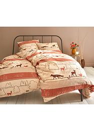 Dekbedovertrek met dieren, bpc living bonprix collection