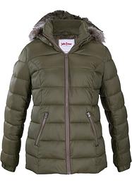 Winterjas met capuchon, John Baner JEANSWEAR