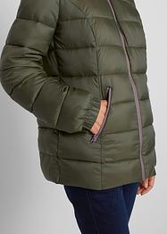 Winterjas met capuchon, John Baner JEANSWEAR