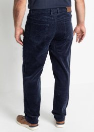 Classic fit stretch corduroy broek, tapered, John Baner JEANSWEAR