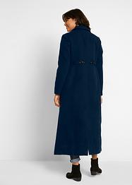 Lange jas in wollen look, bpc bonprix collection