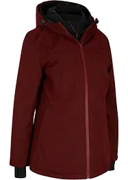 Waterdichte outdoor jas in layerlook, bonprix